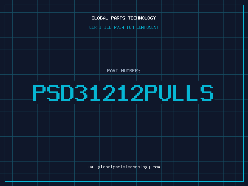 Aviation Part PSD31212PULLS