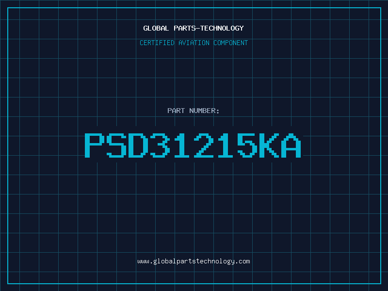 Aviation Part PSD31215KA