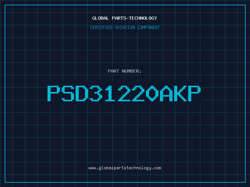 Aviation Part PSD31220AKP