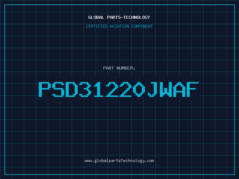 Aviation Part PSD31220JWAF