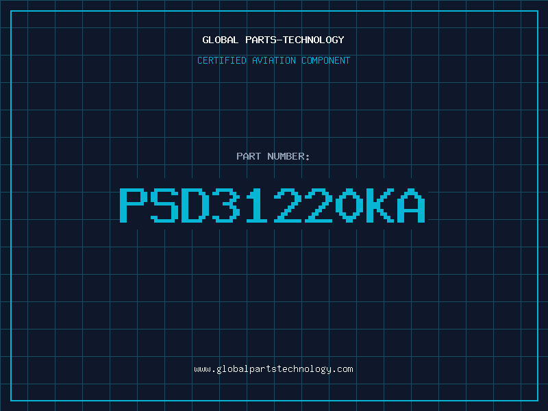 Aviation Part PSD31220KA