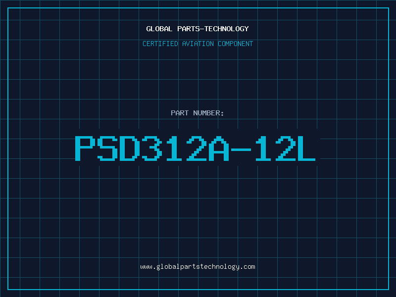 Aviation Part PSD312A-12L