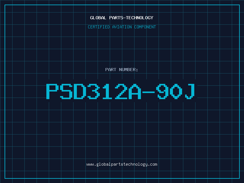 Aviation Part PSD312A-90J