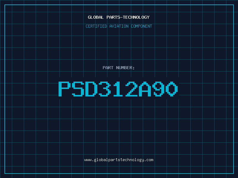 Aviation Part PSD312A90
