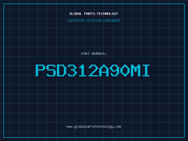 Aviation Part PSD312A90MI