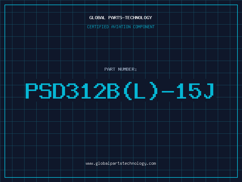 Aviation Part PSD312B(L)-15J