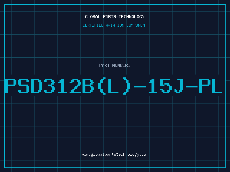 Aviation Part PSD312B(L)-15J-PL