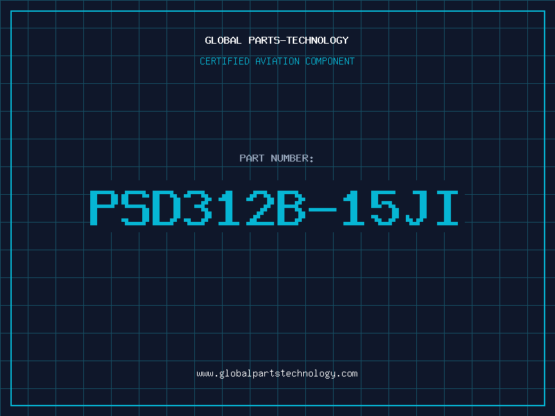 Aviation Part PSD312B-15JI