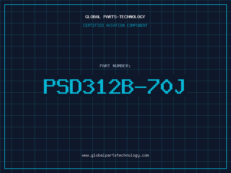 Aviation Part PSD312B-70J