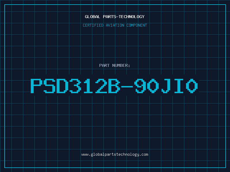 Aviation Part PSD312B-90JI0