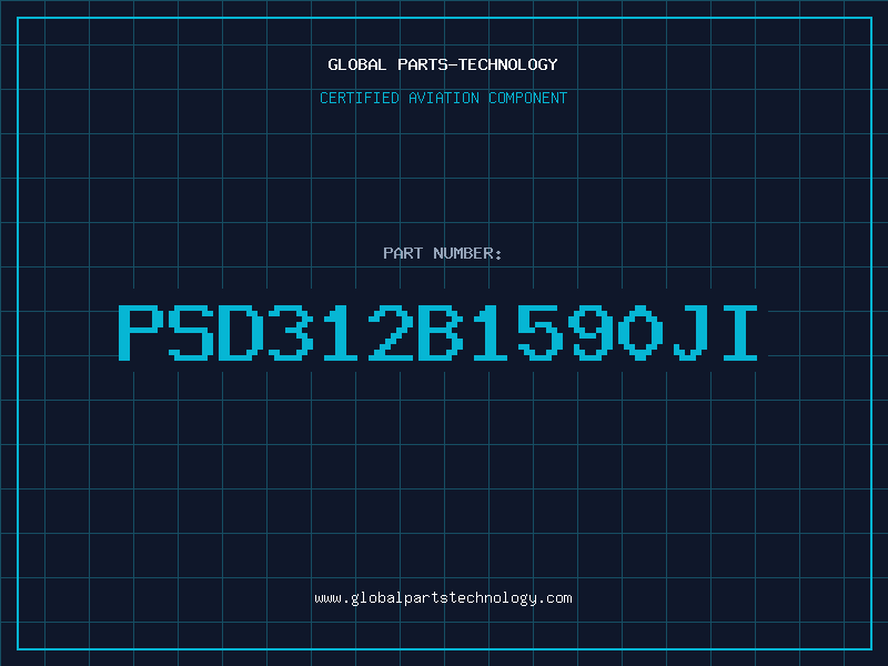 Aviation Part PSD312B1590JI