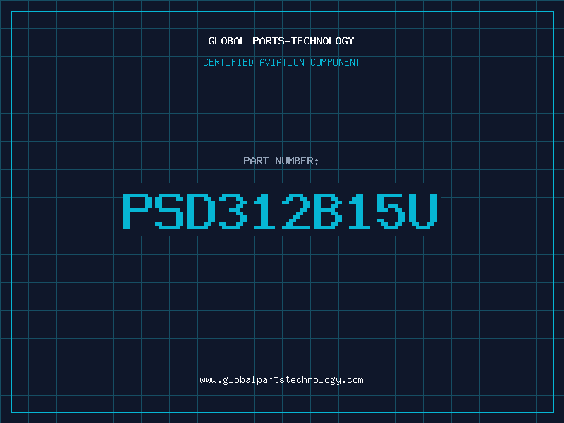 Aviation Part PSD312B15U