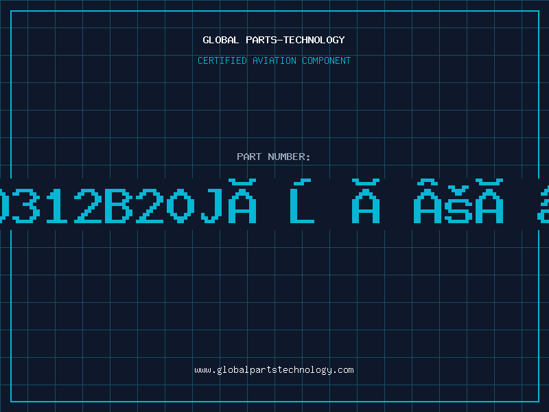 Aviation Part PSD312B20JÃŒÃ¹Ã–