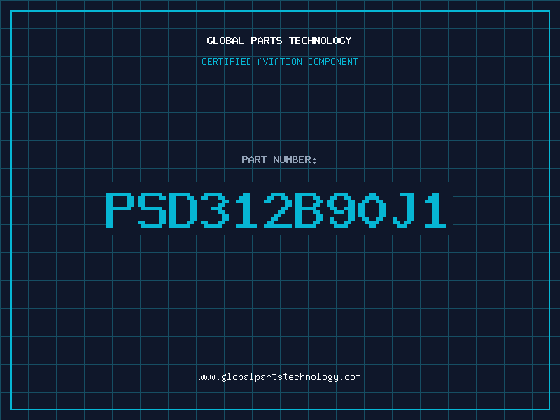 Aviation Part PSD312B90J1