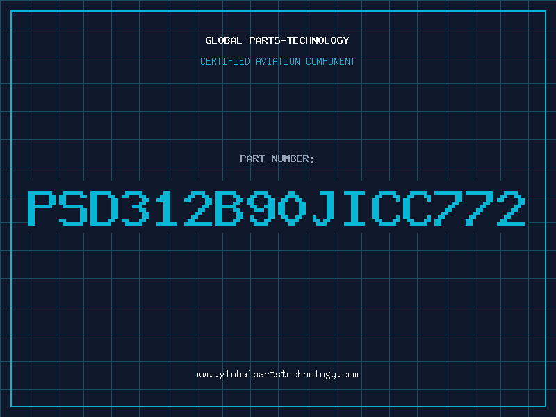 Aviation Part PSD312B90JICC772