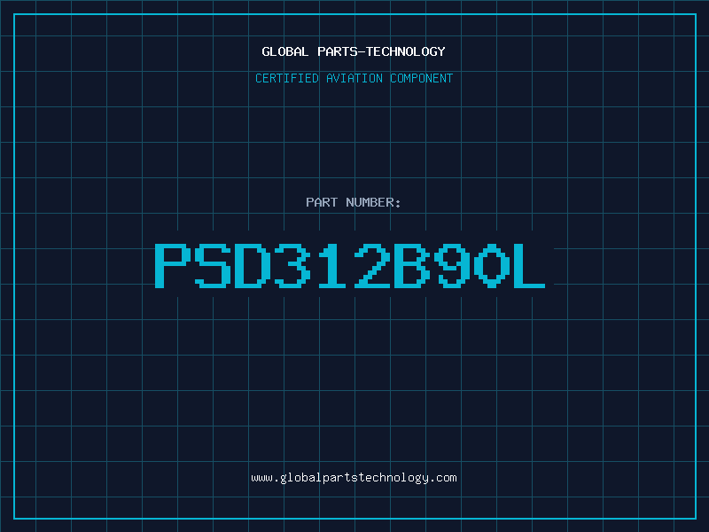 Aviation Part PSD312B90L