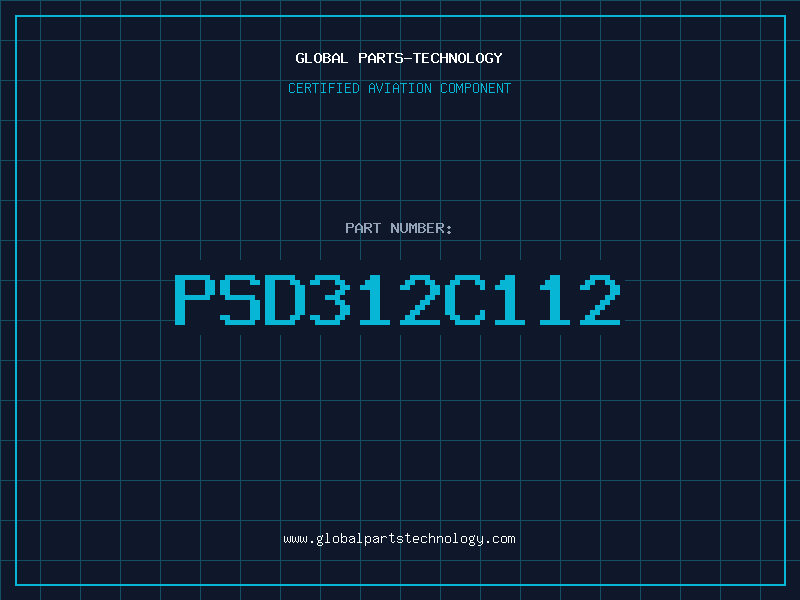 Aviation Part PSD312C112