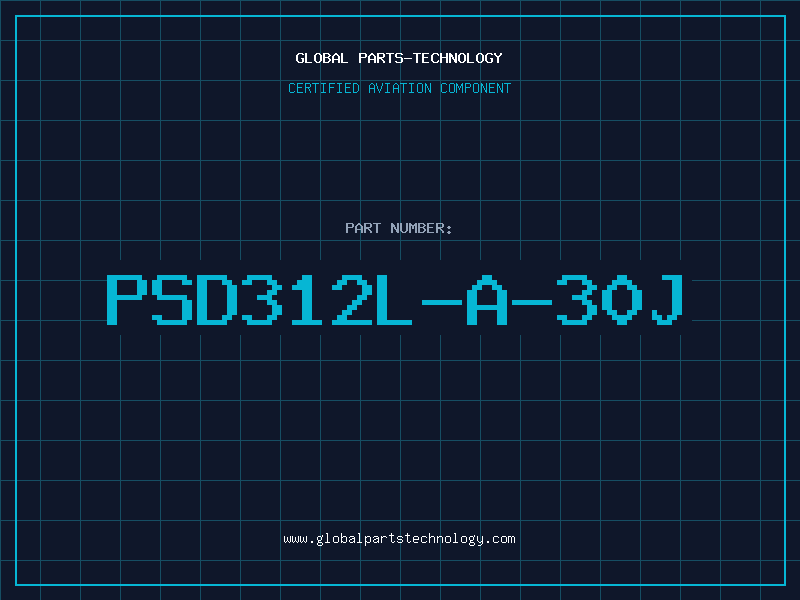 Aviation Part PSD312L-A-30J