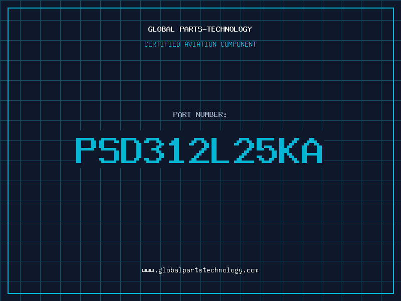 Aviation Part PSD312L25KA