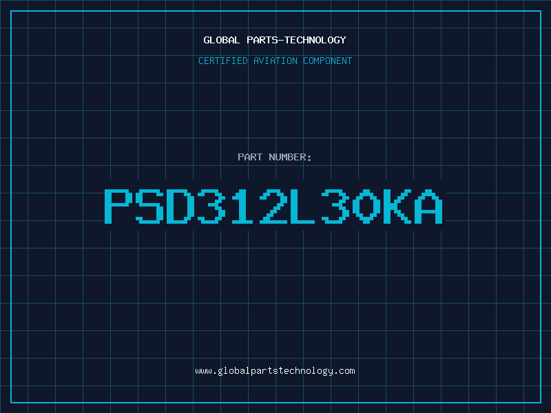 Aviation Part PSD312L30KA