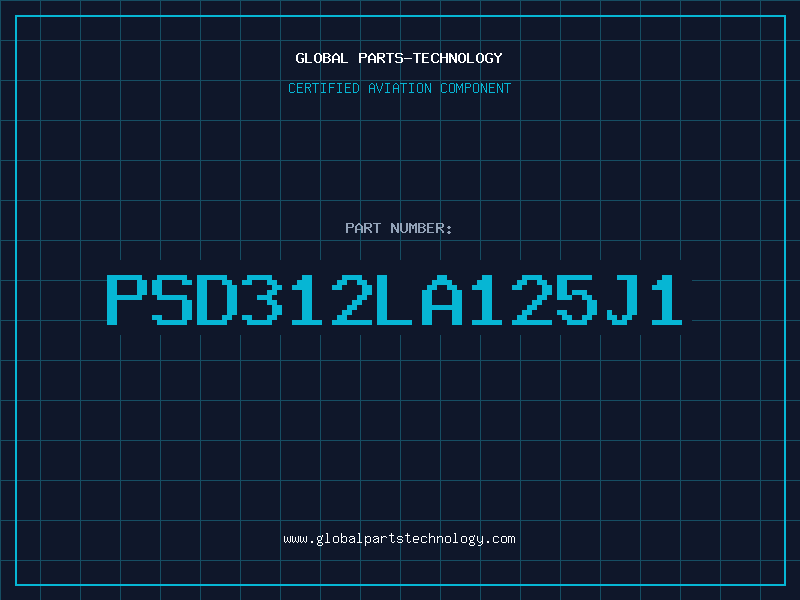 Aviation Part PSD312LA125J1