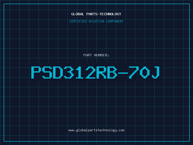 Aviation Part PSD312RB-70J