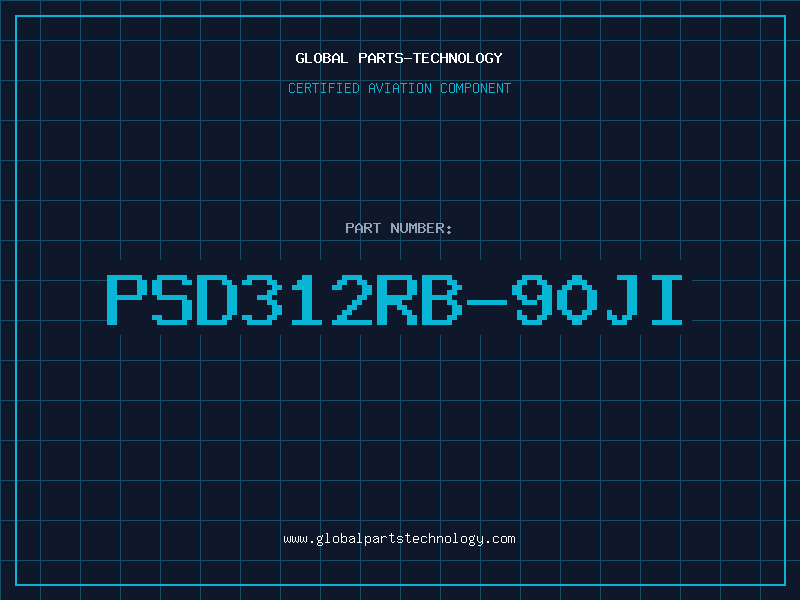 Aviation Part PSD312RB-90JI