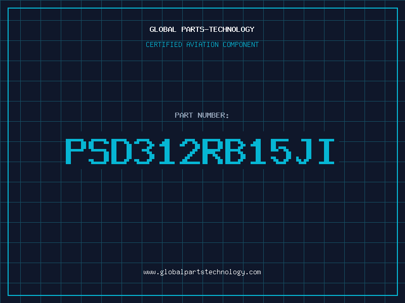 Aviation Part PSD312RB15JI