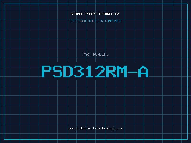 Aviation Part PSD312RM-A