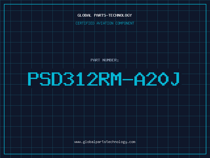 Aviation Part PSD312RM-A20J