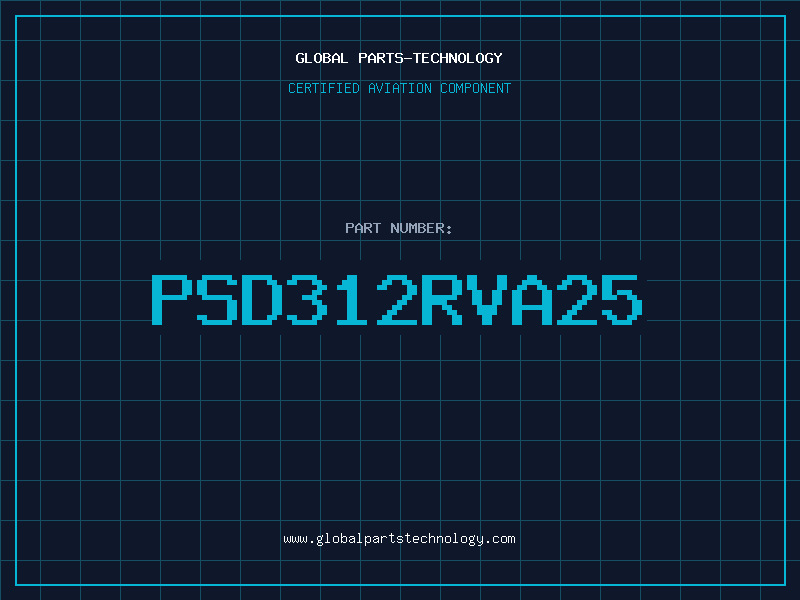 Aviation Part PSD312RVA25