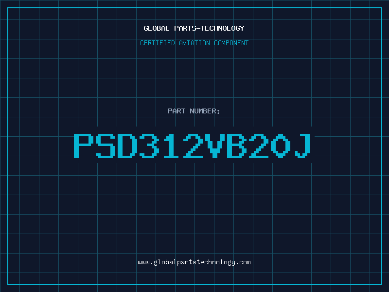 Aviation Part PSD312VB20J