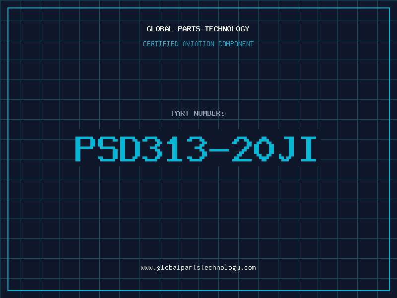 Aviation Part PSD313-20JI