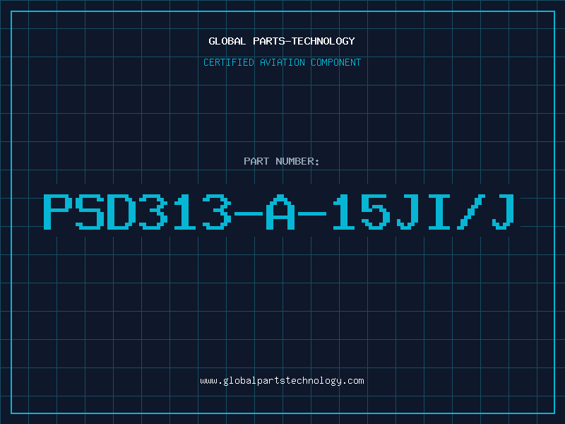 Aviation Part PSD313-A-15JI/J