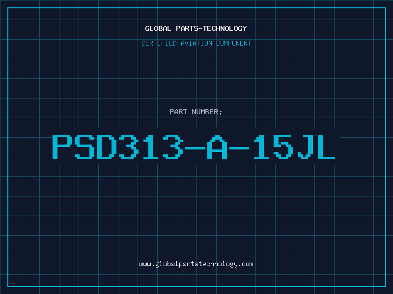 Aviation Part PSD313-A-15JL