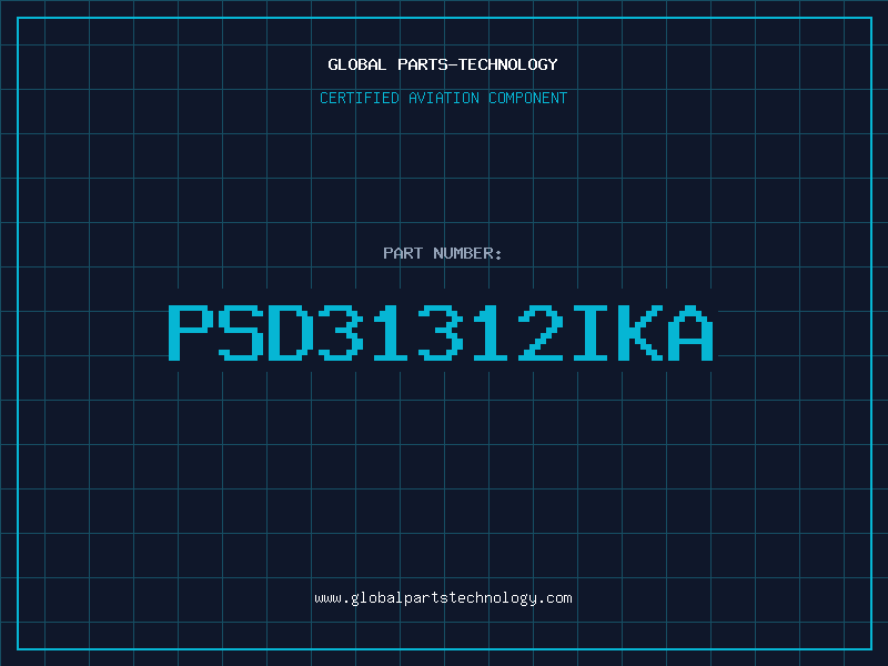 Aviation Part PSD31312IKA