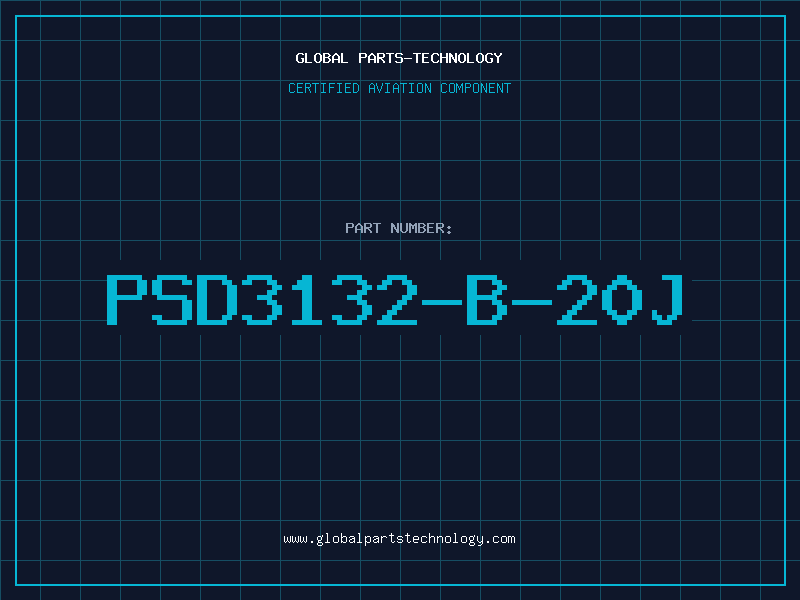 Aviation Part PSD3132-B-20J