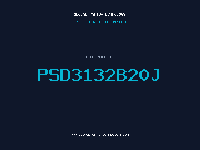 Aviation Part PSD3132B20J