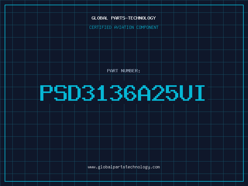 Aviation Part PSD3136A25UI