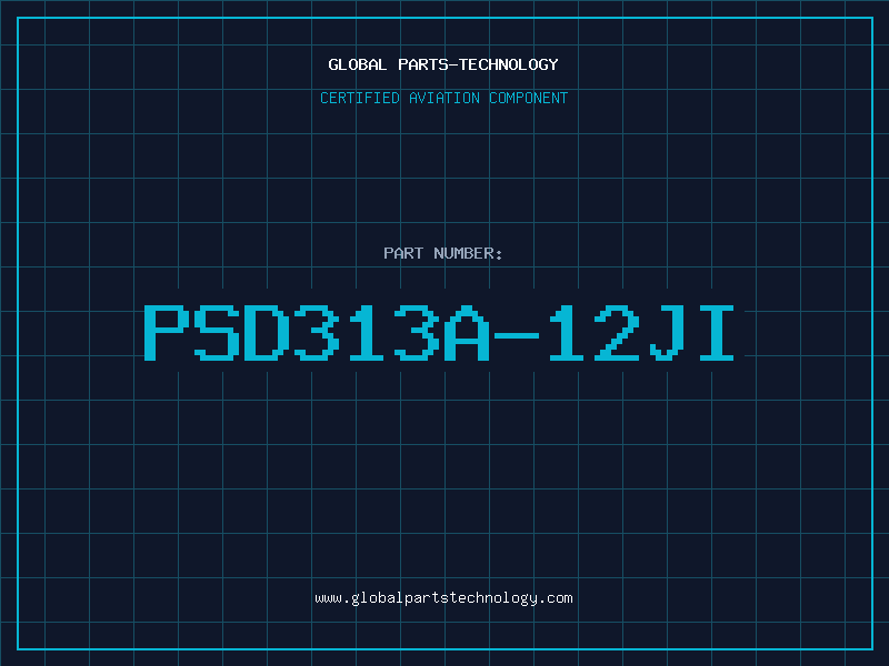Aviation Part PSD313A-12JI