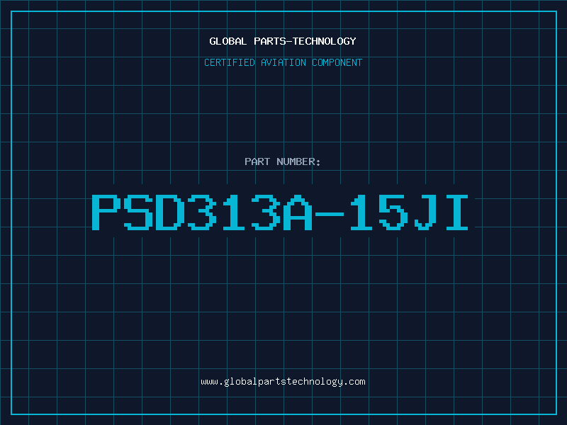 Aviation Part PSD313A-15JI