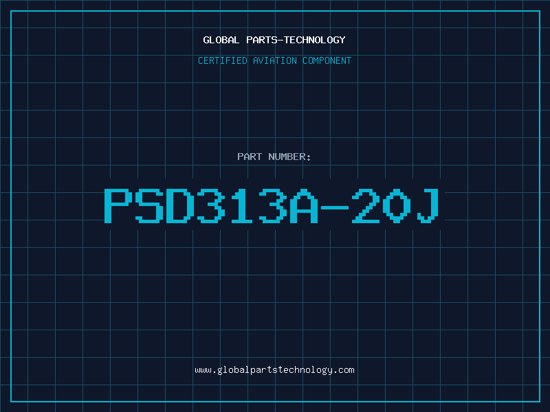 Aviation Part PSD313A-20J