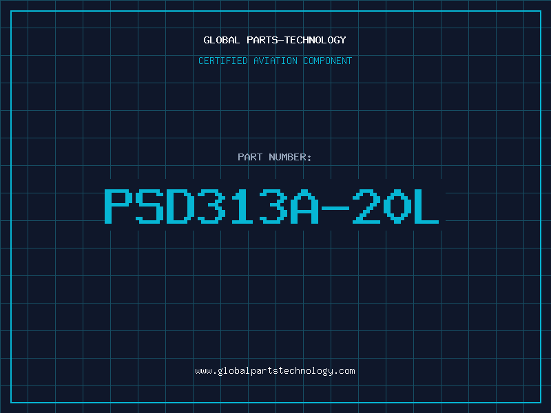 Aviation Part PSD313A-20L