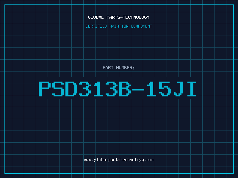 Aviation Part PSD313B-15JI