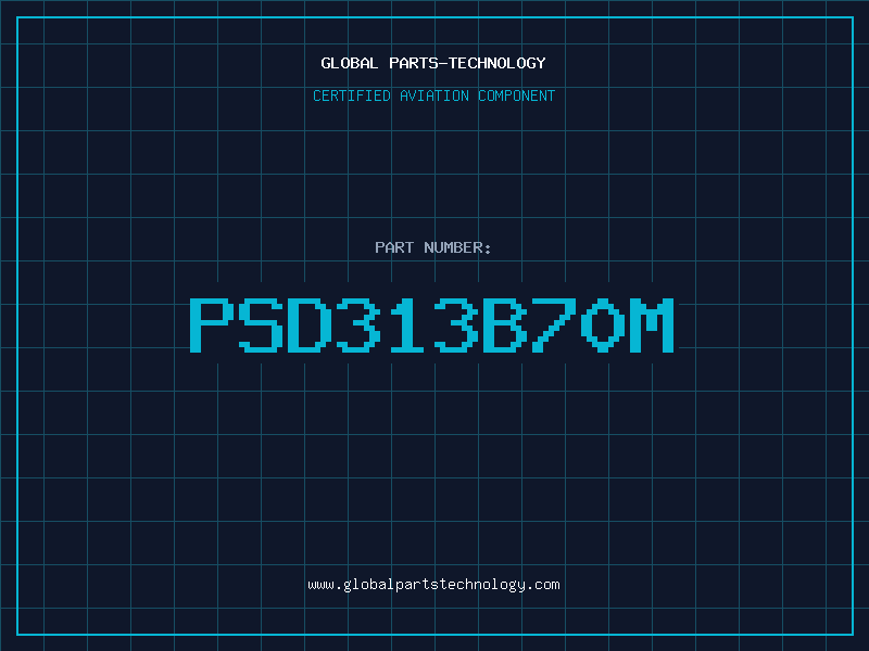 Aviation Part PSD313B70M