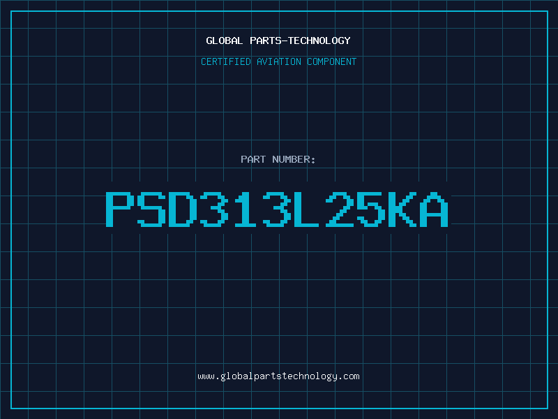 Aviation Part PSD313L25KA