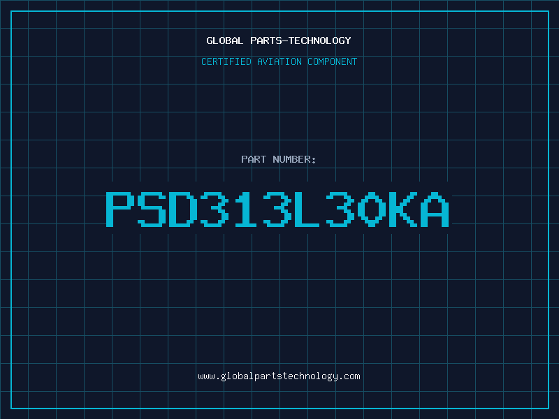Aviation Part PSD313L30KA