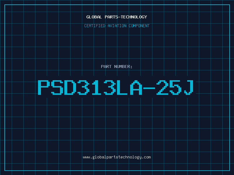 Aviation Part PSD313LA-25J