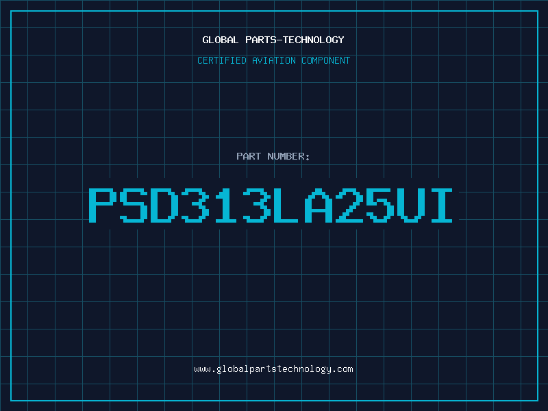 Aviation Part PSD313LA25UI