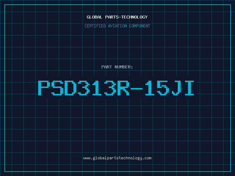 Aviation Part PSD313R-15JI
